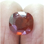Load image into Gallery viewer, 6.22 Ratti Natural Hessonite with Govt. Lab Certificate-(106923)