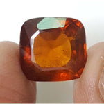 Load image into Gallery viewer, 9.20 Ratti Natural Hessonite with Govt. Lab Certificate-(1221)