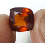 Load image into Gallery viewer, 5.64 Ratti Natural Hessonite with Govt. Lab Certificate-(1221)