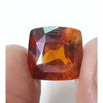 Load image into Gallery viewer, 5.96 Ratti Natural Hessonite with Govt. Lab Certificate-(1221)