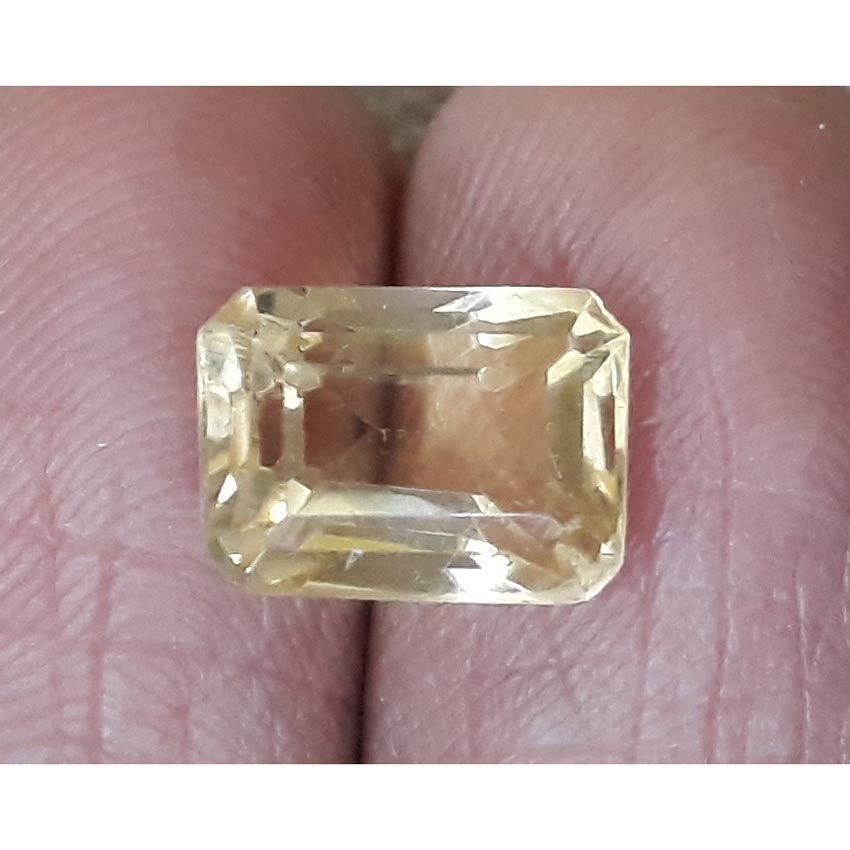 3.08/CT Golden Topaz