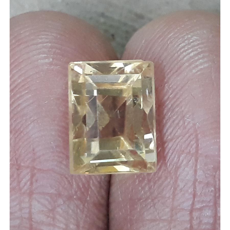 4.03/CT Golden Topaz
