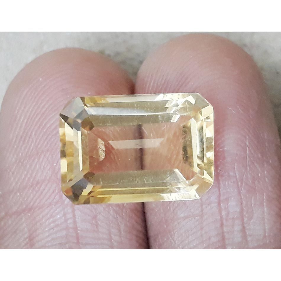 7.10/CT Natural Golden Topaz