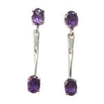 Load image into Gallery viewer, Silver Earring