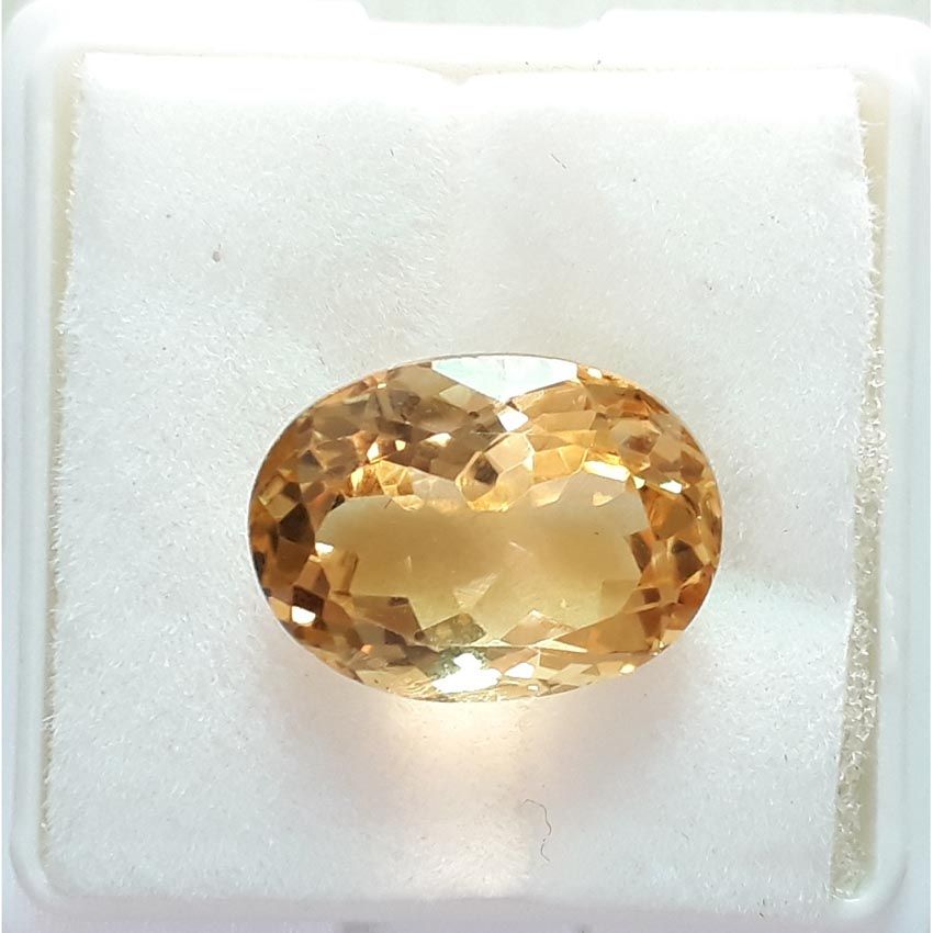 5.81/CT Golden Topaz