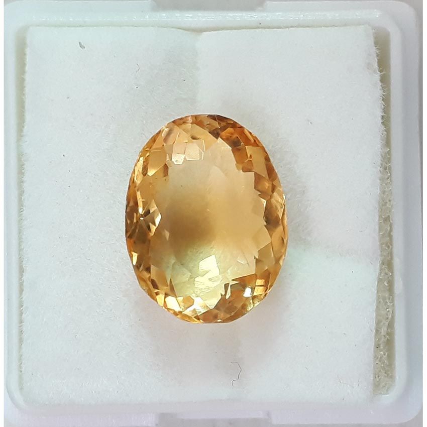 7.21/CT Golden Topaz