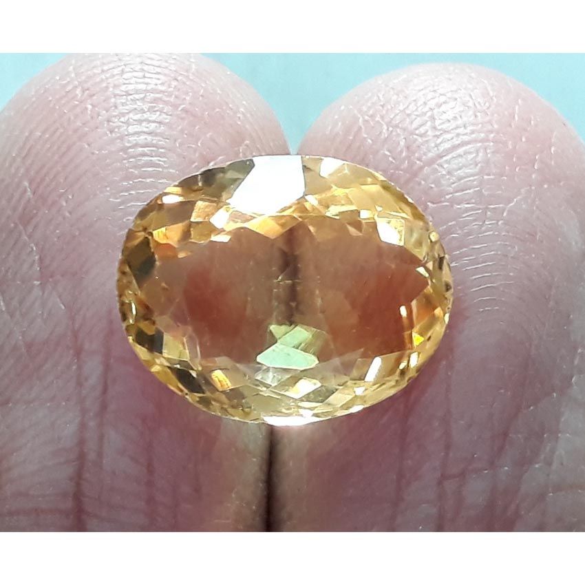 8.24/CT Golden Topaz