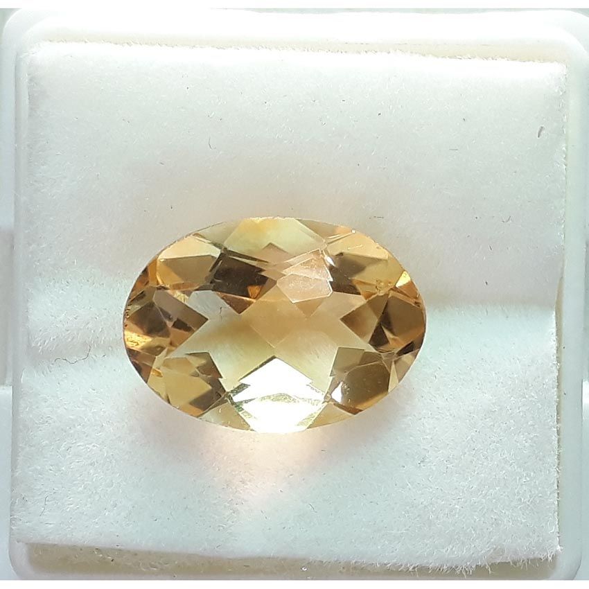 4.97/CT Natural Goldan Topaz Gemstone