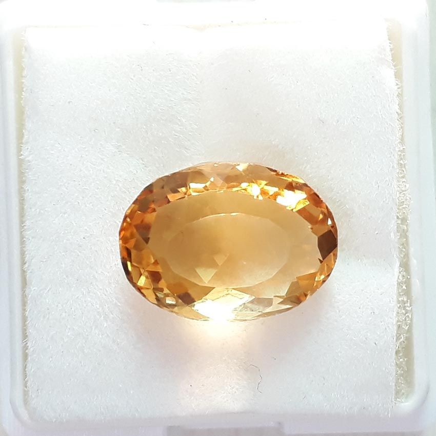 3.76/CT Golden Topaz
