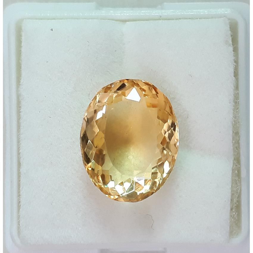 6.28/CT Golden Topaz