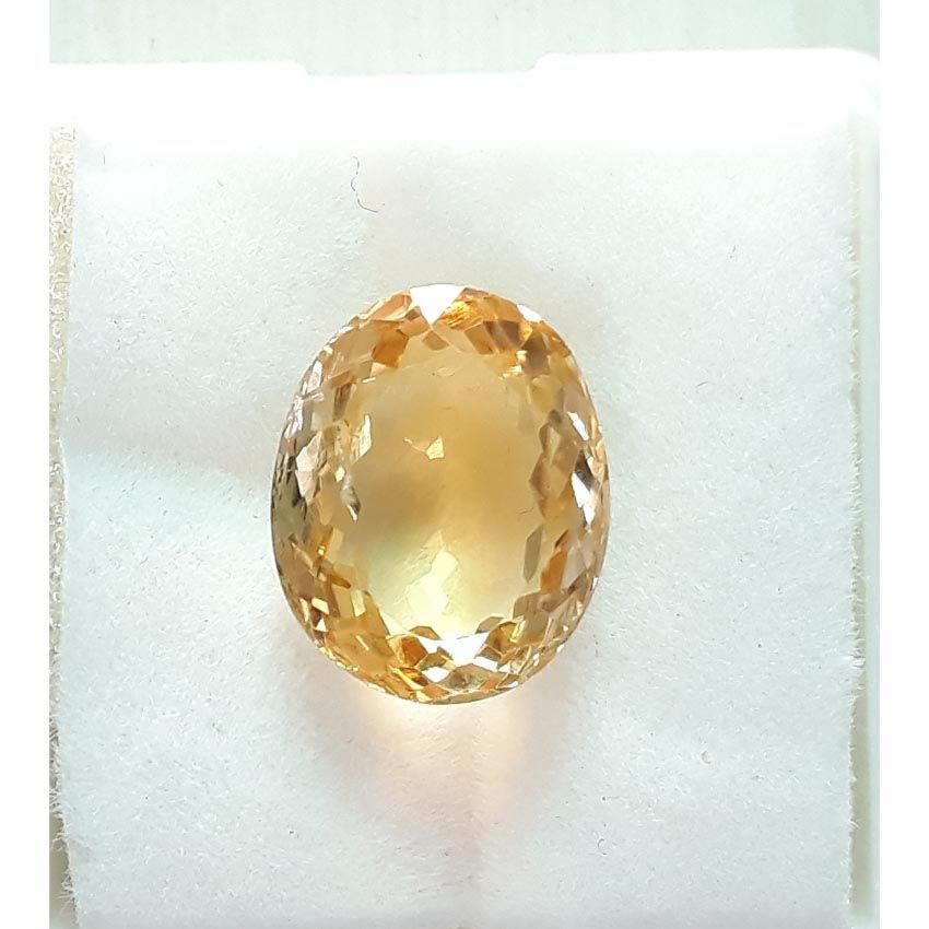 3.90/CT Natural Golden Topaz