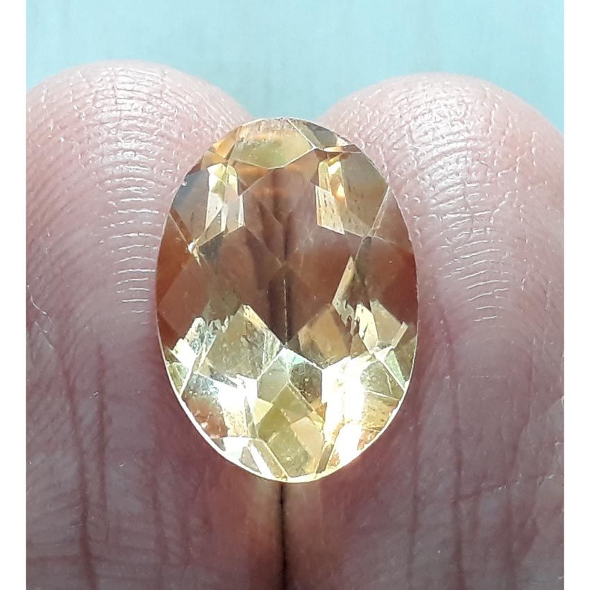 16.35/CT Golden Topaz