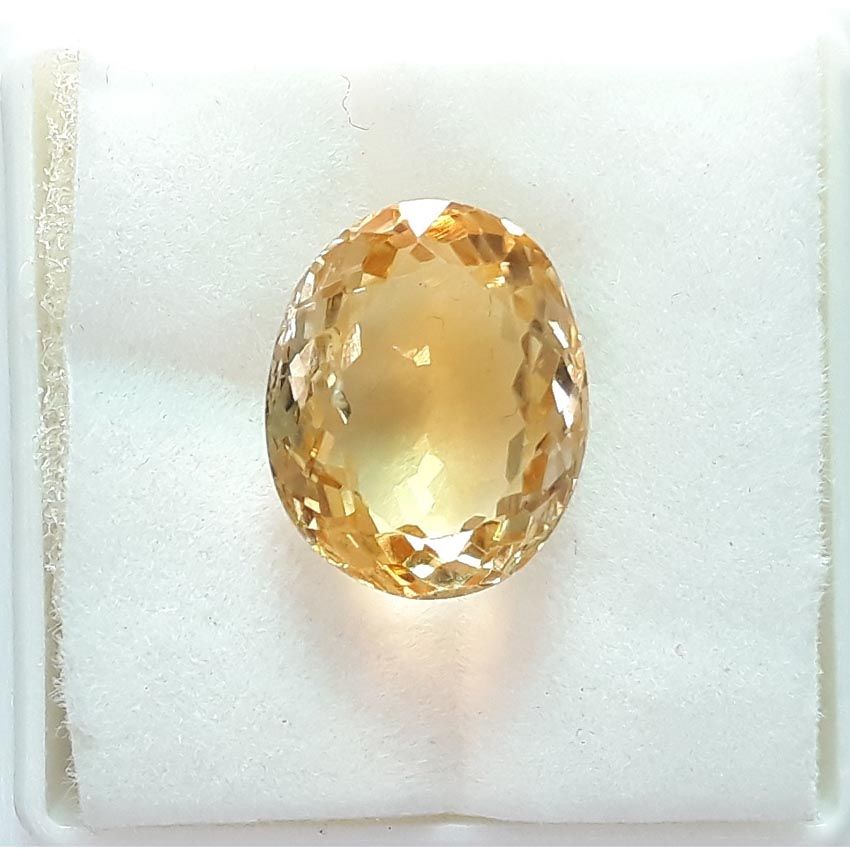 11.82/CT Golden Topaz