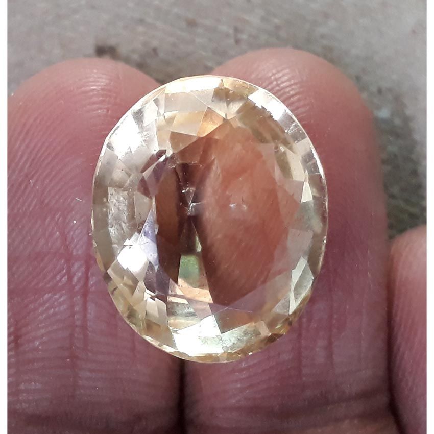 15.63/CT Golden Topaz