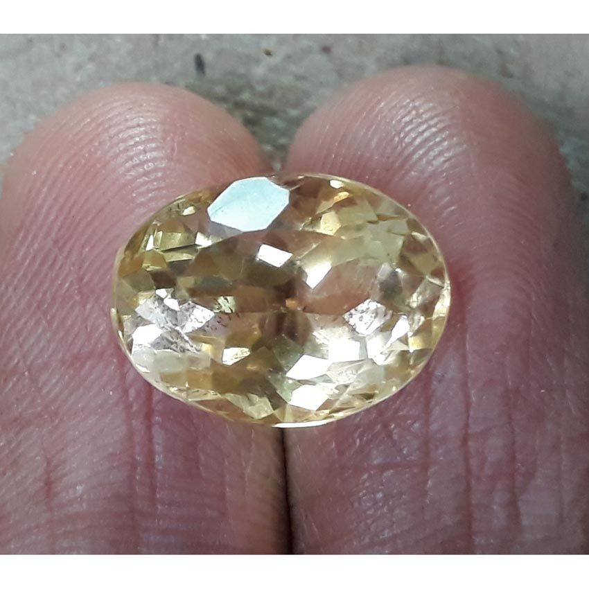 8.55/CT Golden Topaz