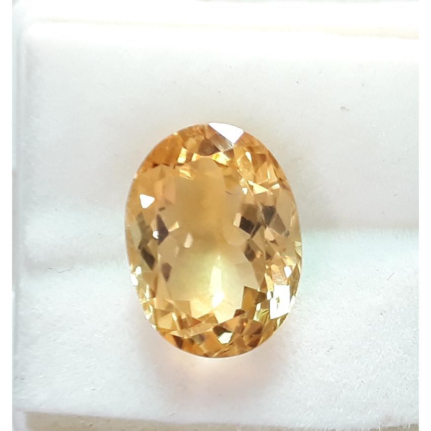 13.61/CT Golden Topaz