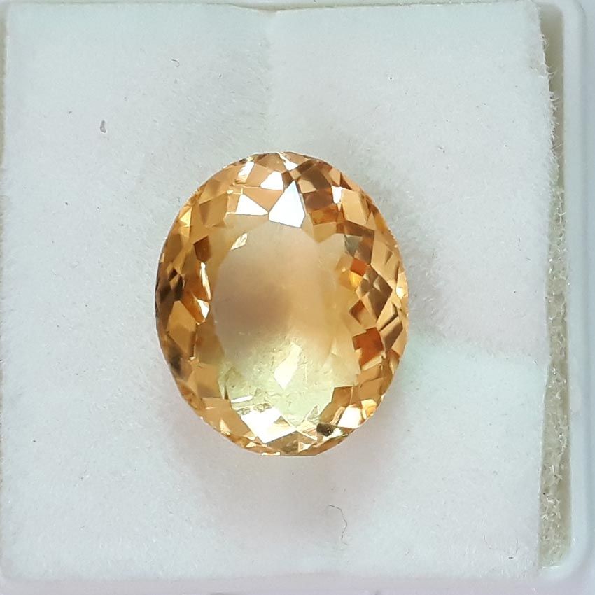 12.58/CT Golden Topaz