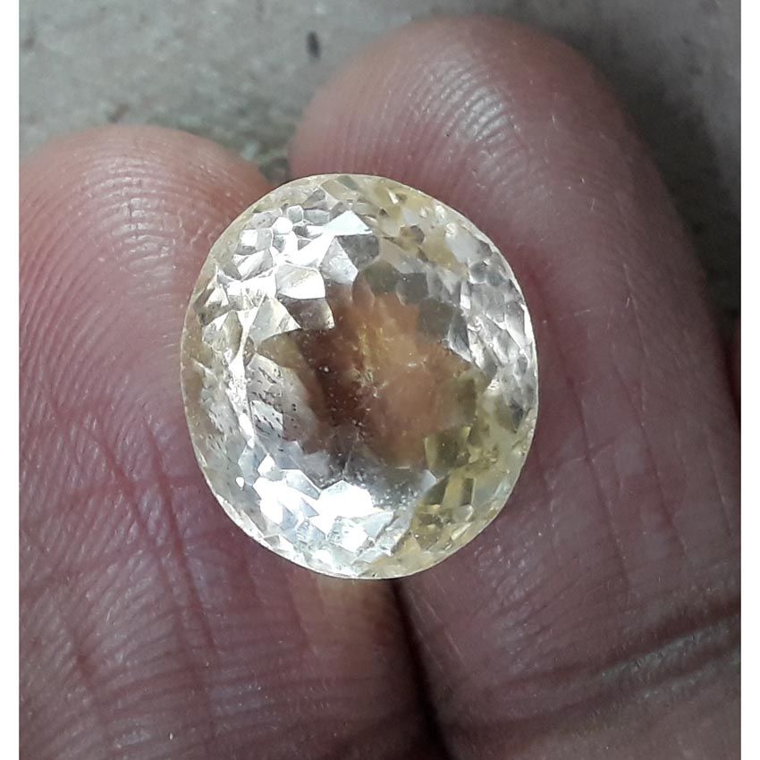 8.93/CT Golden Topaz