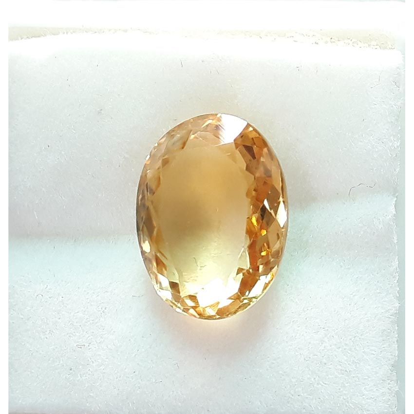 7.30/CT Golden Topaz