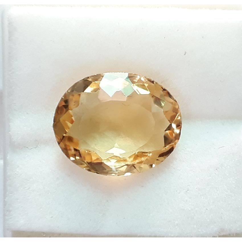 13.64/CT Golden Topaz