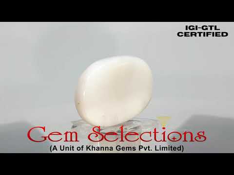 10.51 Ratti Natural Opal with Govt. Lab Certificate-(610)