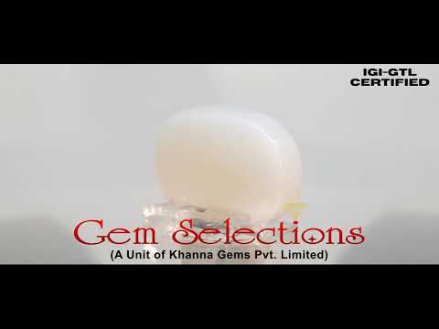 11.13 Ratti Natural fire Opal with Govt. Lab Certificate-(610)