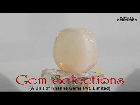 11.77 Ratti Natural fire Opal with Govt. Lab Certificate-(610)