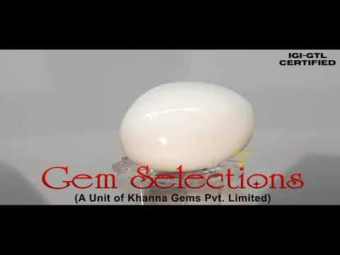 11.06 Ratti Natural fire Opal with Govt.Lab Certificate (550)