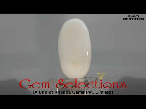 7.46 Ratti Natural fire Opal with Govt. Lab Certificate (550)