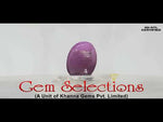 Load image into Gallery viewer, 8.52 Ratti Natural New Burma Ruby with Govt. Lab Certificate-(4551)