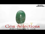 Load image into Gallery viewer, 18.00 Ratti Natural emerald with Govt Lab Certificate-(2331)