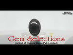 Load image into Gallery viewer, 3.87 Ratti Natural Scapolite Cat's Eye with Govt. Lab Certified-(1221)