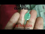 Load image into Gallery viewer, Natural ZAMBIAN Panna Stone With Govt. Lab Certificate (2331) - 8.39 CT.