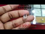 Load image into Gallery viewer, 3.94 Carat Natural Pitambari Sapphire with Govt Lab Certificate-(45510)