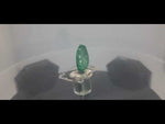 Load image into Gallery viewer, 4.55 Ratti Natural emerald with Govt Lab Certificate-(3441)