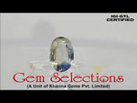 Load image into Gallery viewer, 3.94 Carat Natural Pitambari Sapphire with Govt Lab Certificate-(45510)