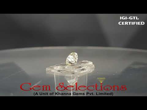 0.30/CT Natural Diamond gemstone