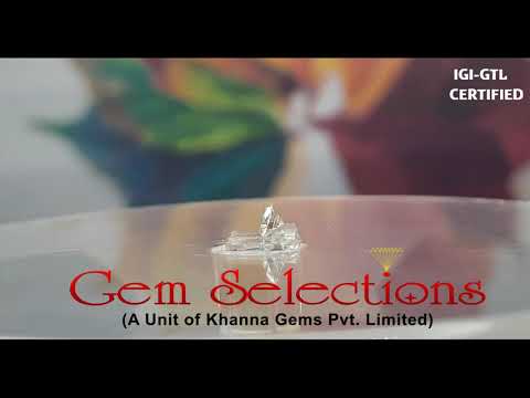Natural Diamond gemstone-102132