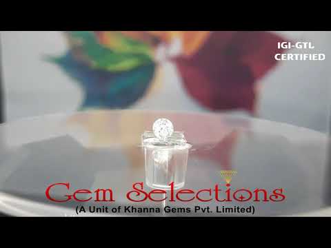 0.40 Carat Natural Diamond of Premium Quality - 102537