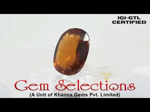 6.67 /CT Natural Govt. Lab Certified Ceylonese Gomed-(1221)