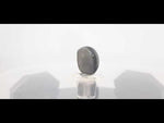 Load image into Gallery viewer, 11.64 Ratti Natural Scapolite Cat's Eye with Govt. Lab Certified-(1221)
