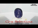 Load image into Gallery viewer, 4.47 Ratti Natural Iolite With Govt. Lab Certificate-(1221)