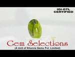 Load image into Gallery viewer, 4.94 Ratti Natural Peridot With Govt.Lab Certificate-(4551)