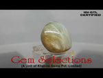 Load image into Gallery viewer, Natural Chrysoberyl Cat's Eye (8991)