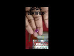Load image into Gallery viewer, 3.67 Ratti Natural Mozambique Ruby with Govt. Lab Certificate-{7881)