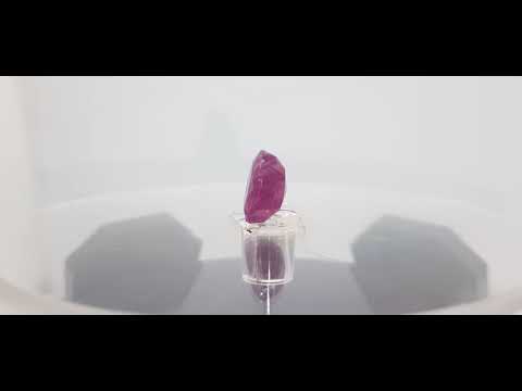 7.83 Ratti Natural Neo Burma Ruby with Govt Lab Certificate-(3441)