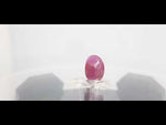 Load image into Gallery viewer, 7.74 Ratti Natural Neo Burma Ruby with Govt Lab Certificate-(3441)