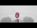 Load image into Gallery viewer, 6.23 Ratti Natural New Burma Ruby with Govt. Lab Certificate-(3441)