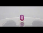 Load image into Gallery viewer, 4.33 Ratti Natural New Burma Ruby with Govt. Lab Certificate