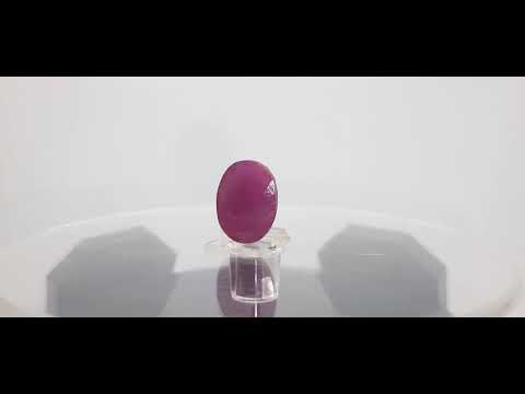 12.71 Ratti Natural Neo Burma Ruby with Govt Lab Certificate-(3441)